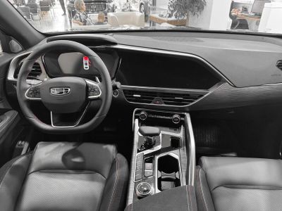 Geely Tugella Flagship 2.0 АКПП превью 7