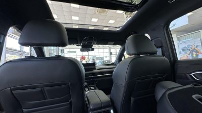 Geely Okavango Flagship 2.0 АМТ превью 7