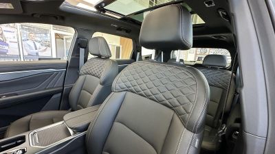 Geely Okavango Flagship 2.0 АМТ превью 8