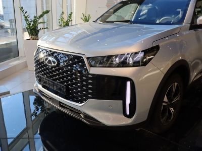 Chery Tiggo 4 Ultra 1.5 АМТ превью 2