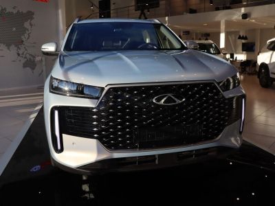 Chery Tiggo 4 Ultra 1.5 АМТ превью 3