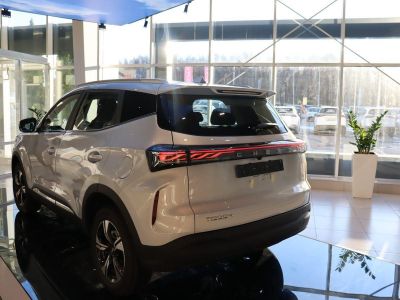 Chery Tiggo 4 Ultra 1.5 АМТ превью 4