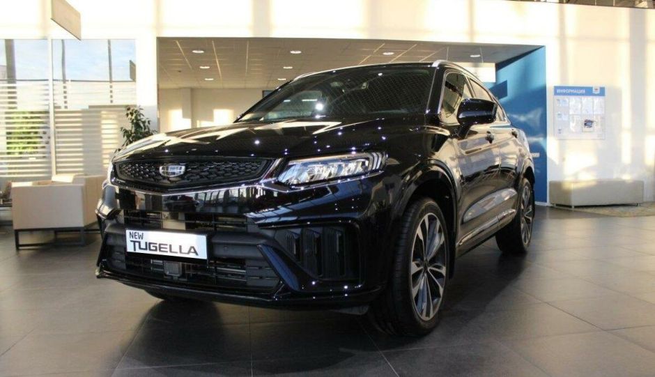 Geely Tugella Flagship 2.0 АКПП фото 1