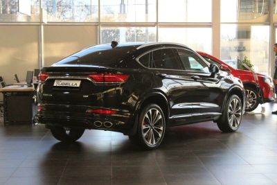 Geely Tugella Flagship 2.0 АКПП превью 2