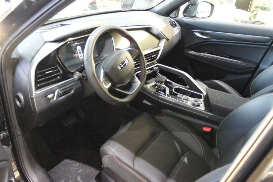 Geely Tugella Flagship 2.0 АКПП фото 5