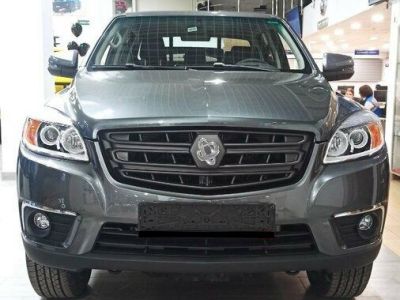 Sollers ST6 Comfort 2.0 МКПП превью 2