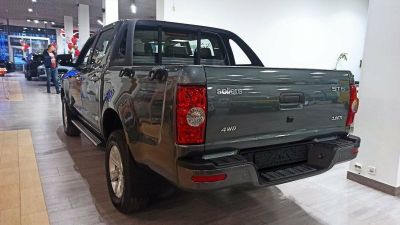 Sollers ST6 Comfort 2.0 МКПП превью 4