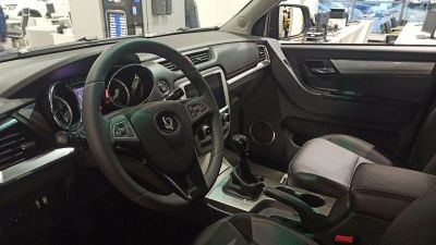 Sollers ST6 Comfort 2.0 МКПП превью 6