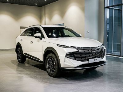 Haval F7 Elite 1.5 АМТ превью 2