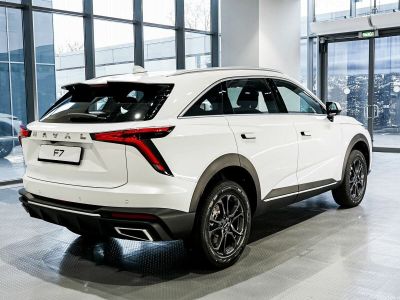 Haval F7 Elite 1.5 АМТ превью 3