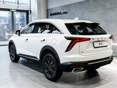 Haval F7 Elite 1.5 АМТ превью 4