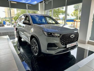 Chery Tiggo 8 Pro Max Ultimate 4WD 2.0 АМТ превью 2