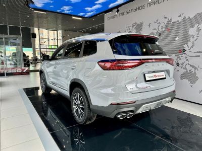 Chery Tiggo 8 Pro Max Ultimate 4WD 2.0 АМТ превью 3