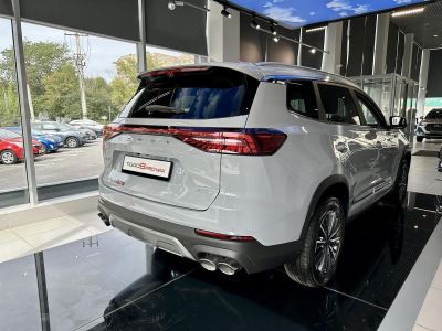 Chery Tiggo 8 Pro Max Ultimate 4WD 2.0 АМТ превью 4