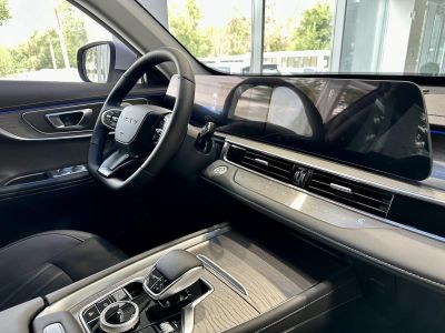 Chery Tiggo 8 Pro Max Ultimate 4WD 2.0 АМТ превью 11
