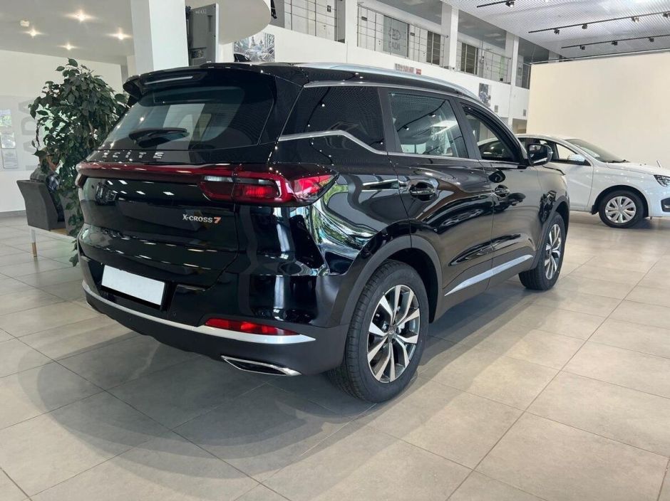 Xcite X-Cross 7 Enjoy 1.5 CVT, 2024 фото 2