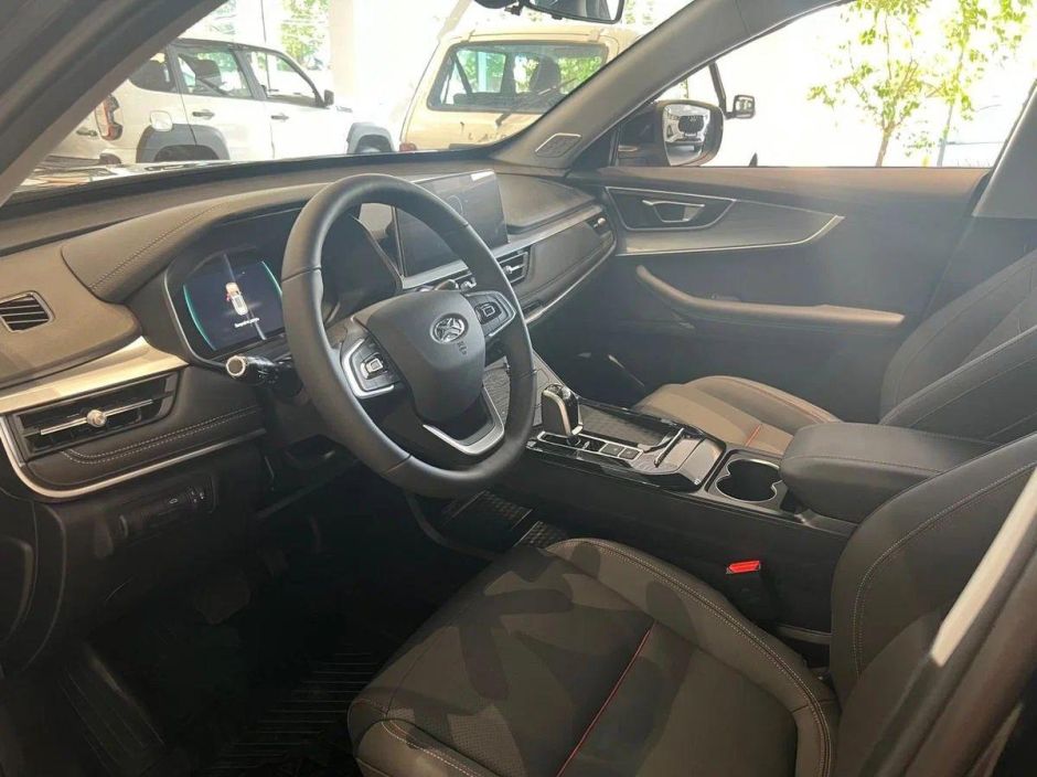 Xcite X-Cross 7 Enjoy 1.5 CVT, 2024 фото 6