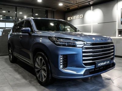 EXEED VX President 7 мест 2.0 АКПП превью 2