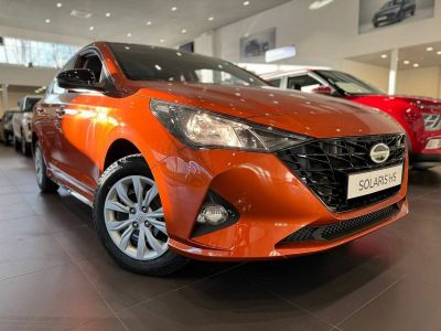 Solaris HS Sportline Comfort 1.6 АКПП превью 2