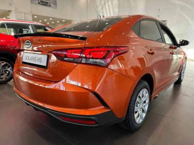 Solaris HS Sportline Comfort 1.6 АКПП превью 3