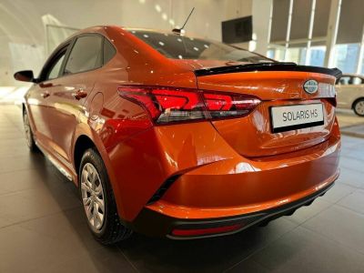 Solaris HS Sportline Comfort 1.6 АКПП превью 4