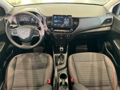 Solaris HS Sportline Comfort 1.6 АКПП превью 5