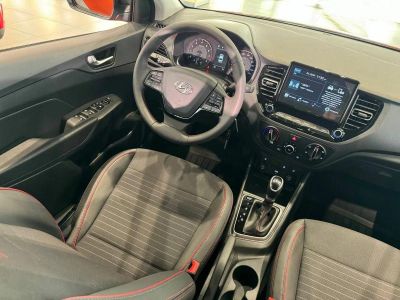 Solaris HS Sportline Comfort 1.6 АКПП превью 7
