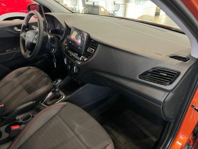 Solaris HS Sportline Comfort 1.6 АКПП превью 8