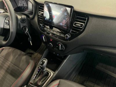 Solaris HS Sportline Comfort 1.6 АКПП превью 9