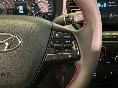 Solaris HS Sportline Comfort 1.6 АКПП превью 10