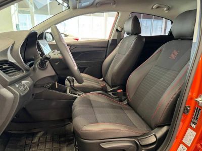 Solaris HS Sportline Comfort 1.6 АКПП превью 11