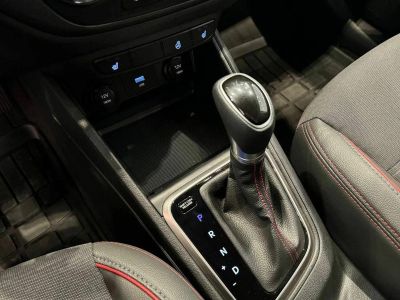 Solaris HS Sportline Comfort 1.6 АКПП превью 13