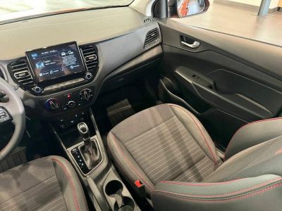 Solaris HS Sportline Comfort 1.6 АКПП превью 14