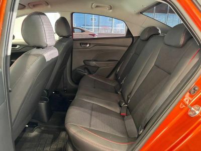Solaris HS Sportline Comfort 1.6 АКПП превью 16