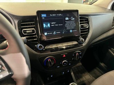Solaris HS Sportline Comfort 1.6 АКПП превью 18