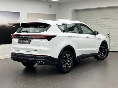 Jetour X70 Plus Comfort 1.6 АМТ превью 3