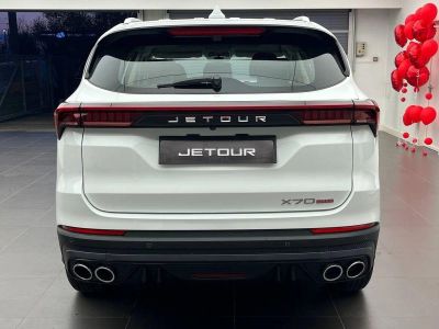 Jetour X70 Plus Comfort 1.6 АМТ превью 4