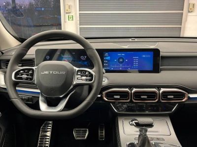 Jetour X70 Plus Comfort 1.6 АМТ превью 18