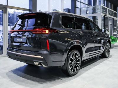 EXEED VX President LE 2.0 АМТ превью 3