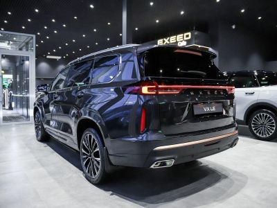 EXEED VX President LE 2.0 АМТ превью 4