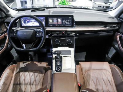 EXEED VX President LE 2.0 АМТ превью 6