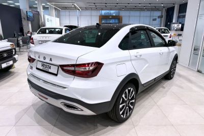 Lada Vesta Life'24 1.8 CVT превью 3
