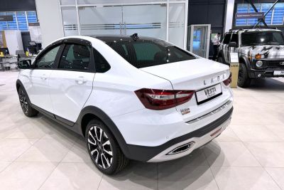 Lada Vesta Life'24 1.8 CVT превью 4