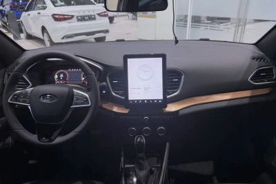 Lada Vesta Life'24 1.8 CVT превью 7