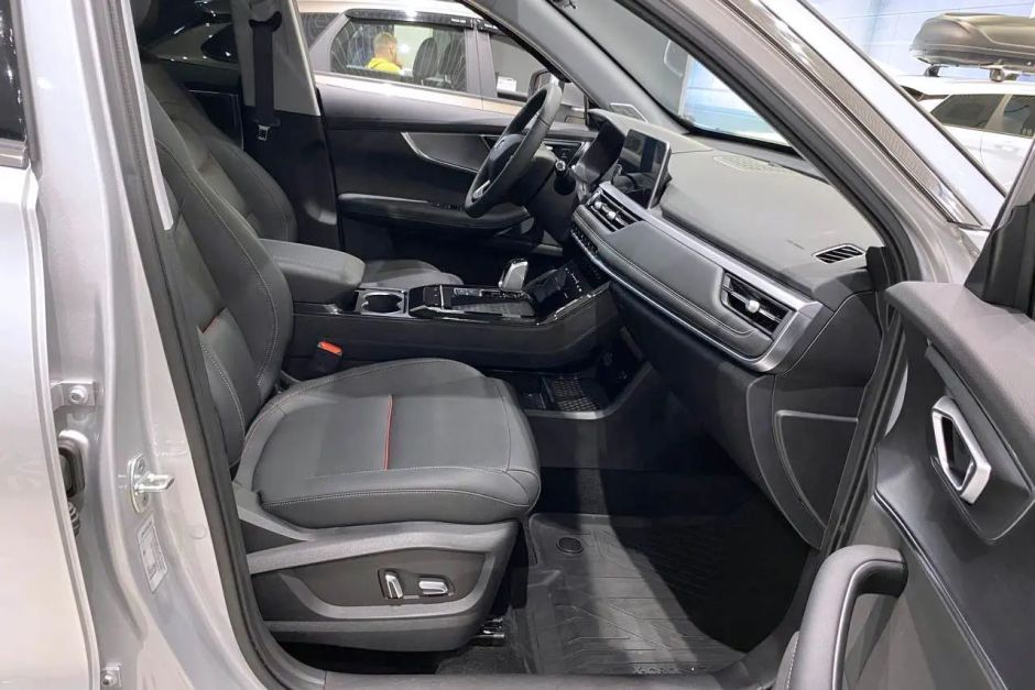 Xcite X-Cross 7 Enjoy 1.5 CVT, 2024 фото 5