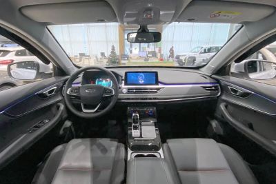 Xcite X-Cross 7 Enjoy 1.5 CVT превью 6