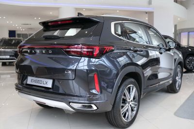 EXEED LX Prestige 1.5 CVT превью 3