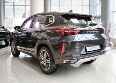 EXEED LX Prestige 1.5 CVT превью 4