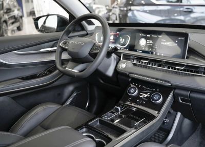 EXEED LX Prestige 1.5 CVT превью 6