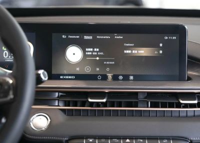 EXEED LX Prestige 1.5 CVT превью 7